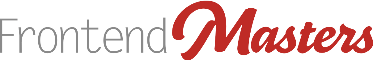 Frontend Masters logo
